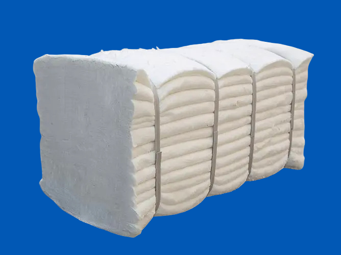 府谷陶瓷纤维折叠块